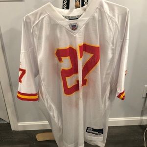 Larry Johnson chiefs jersey